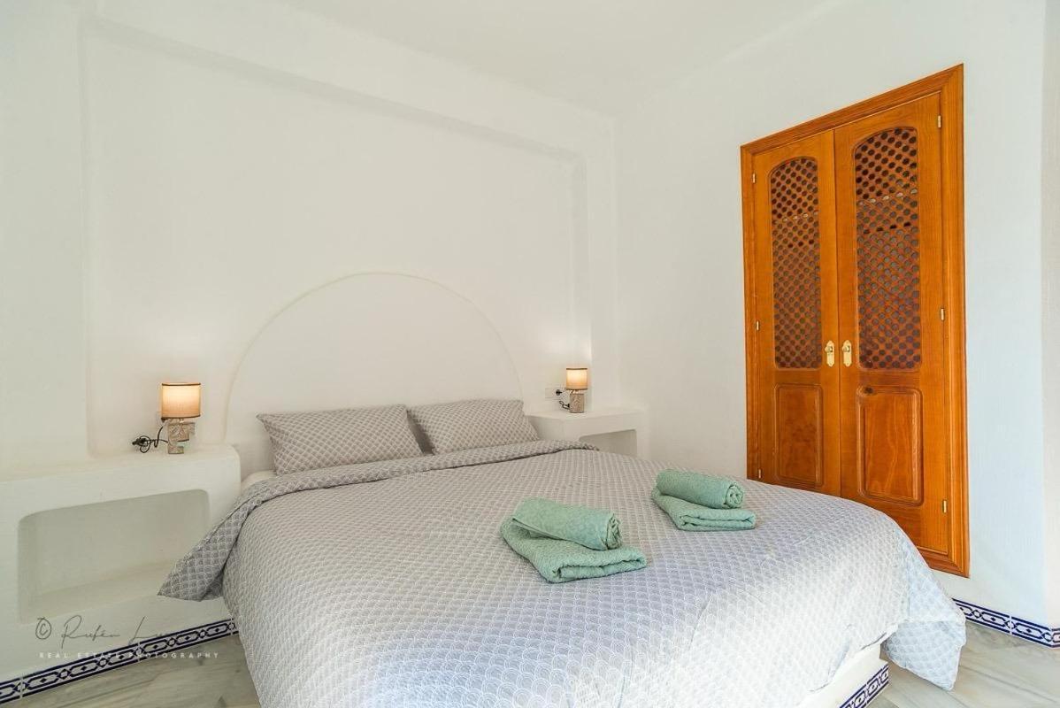 Apartamento Aldea Del Mar Торевьиа Экстерьер фото