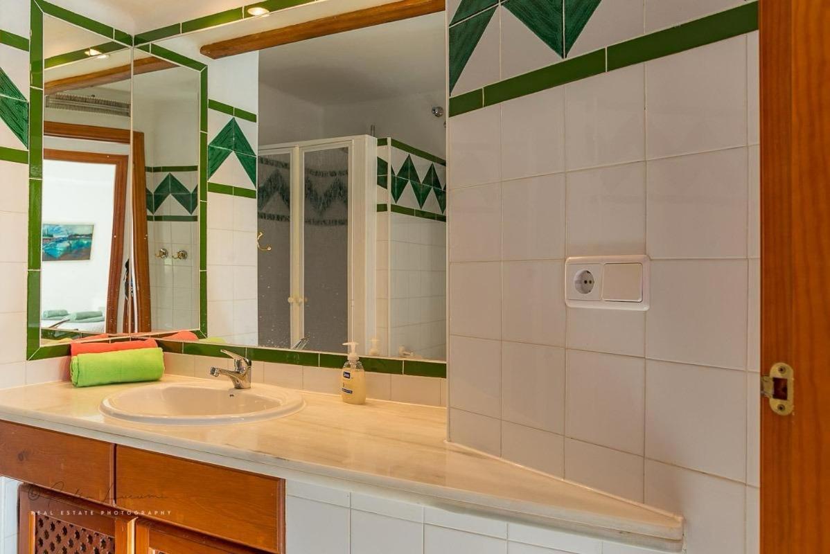 Apartamento Aldea Del Mar Торевьиа Экстерьер фото