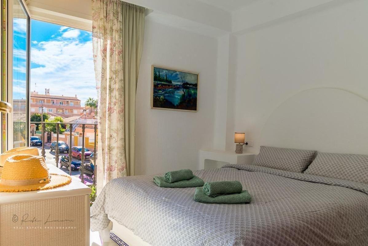 Apartamento Aldea Del Mar Торевьиа Экстерьер фото