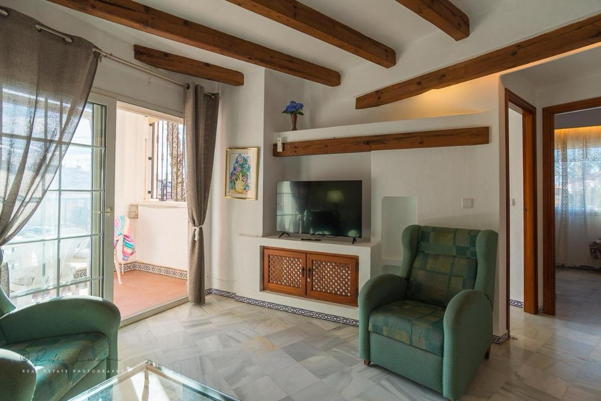Apartamento Aldea Del Mar Торевьиа Экстерьер фото