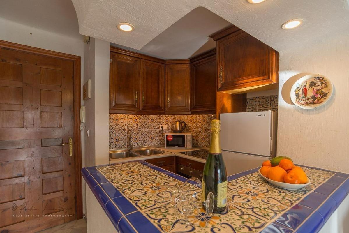 Apartamento Aldea Del Mar Торевьиа Экстерьер фото
