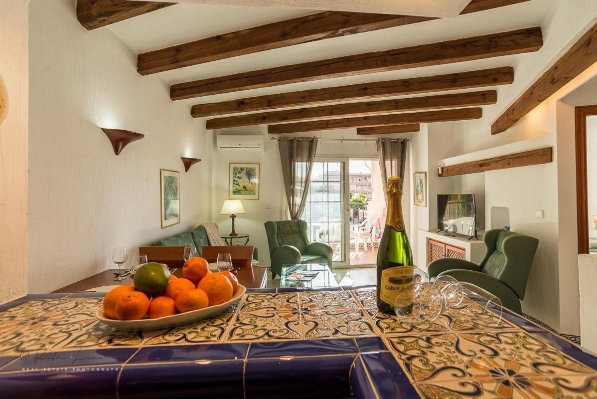 Apartamento Aldea Del Mar Торевьиа Экстерьер фото