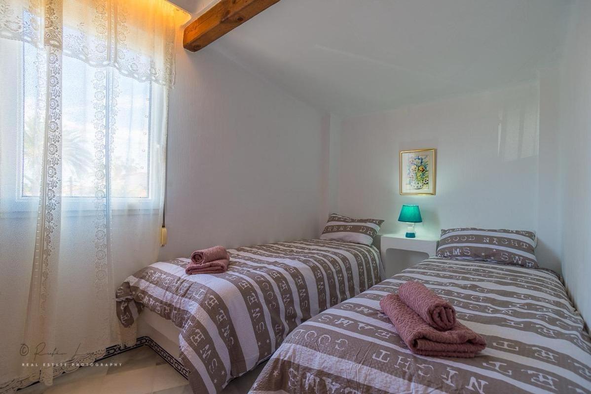 Apartamento Aldea Del Mar Торевьиа Экстерьер фото