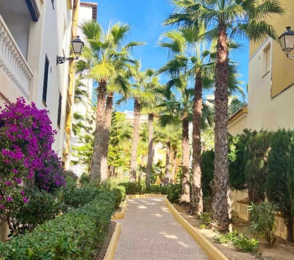 Apartamento Aldea Del Mar Торевьиа Экстерьер фото