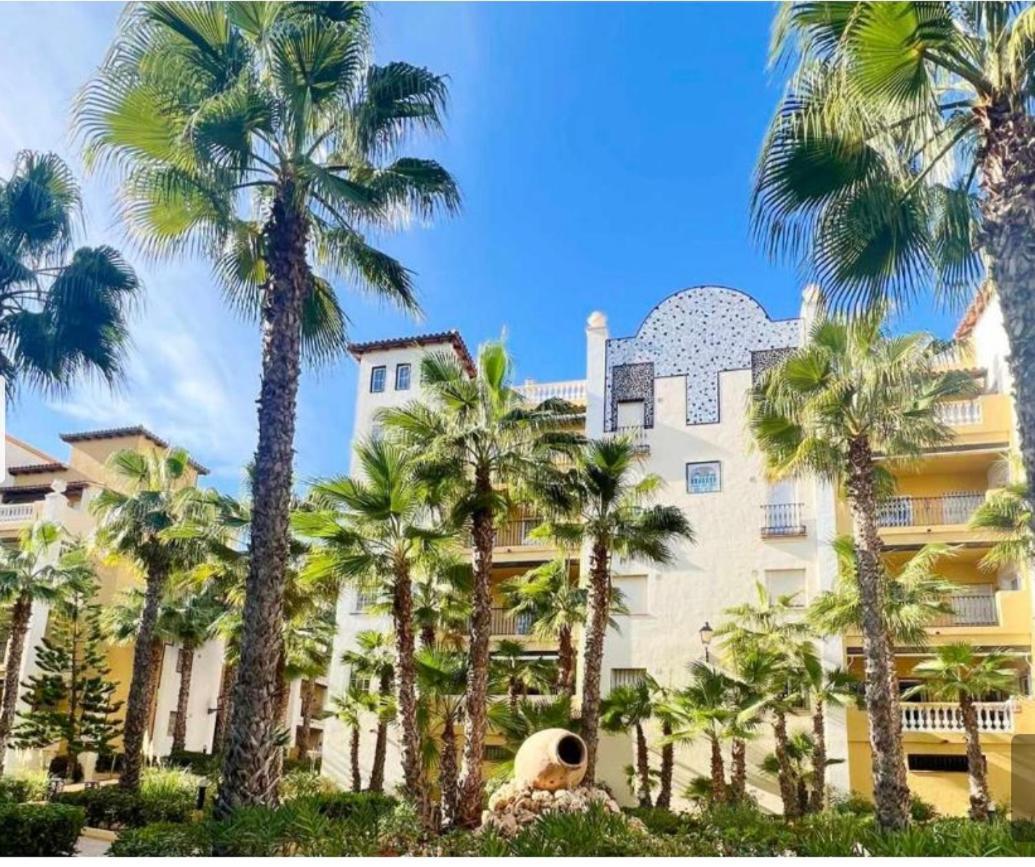 Apartamento Aldea Del Mar Торевьиа Экстерьер фото