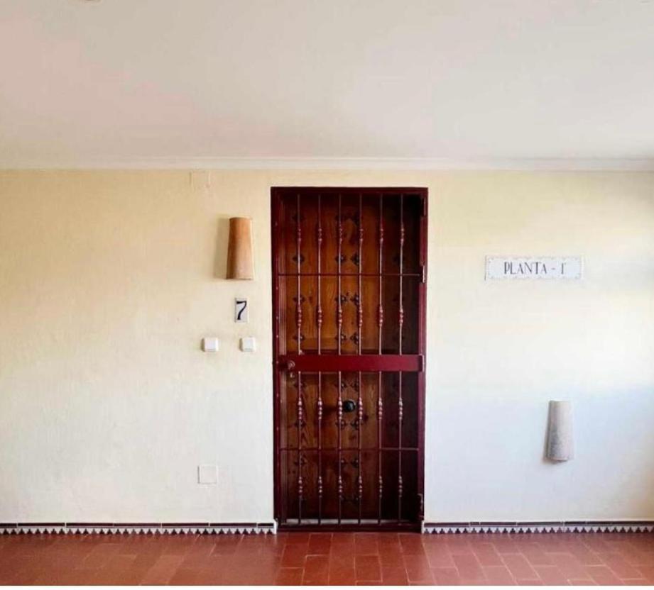 Apartamento Aldea Del Mar Торевьиа Экстерьер фото