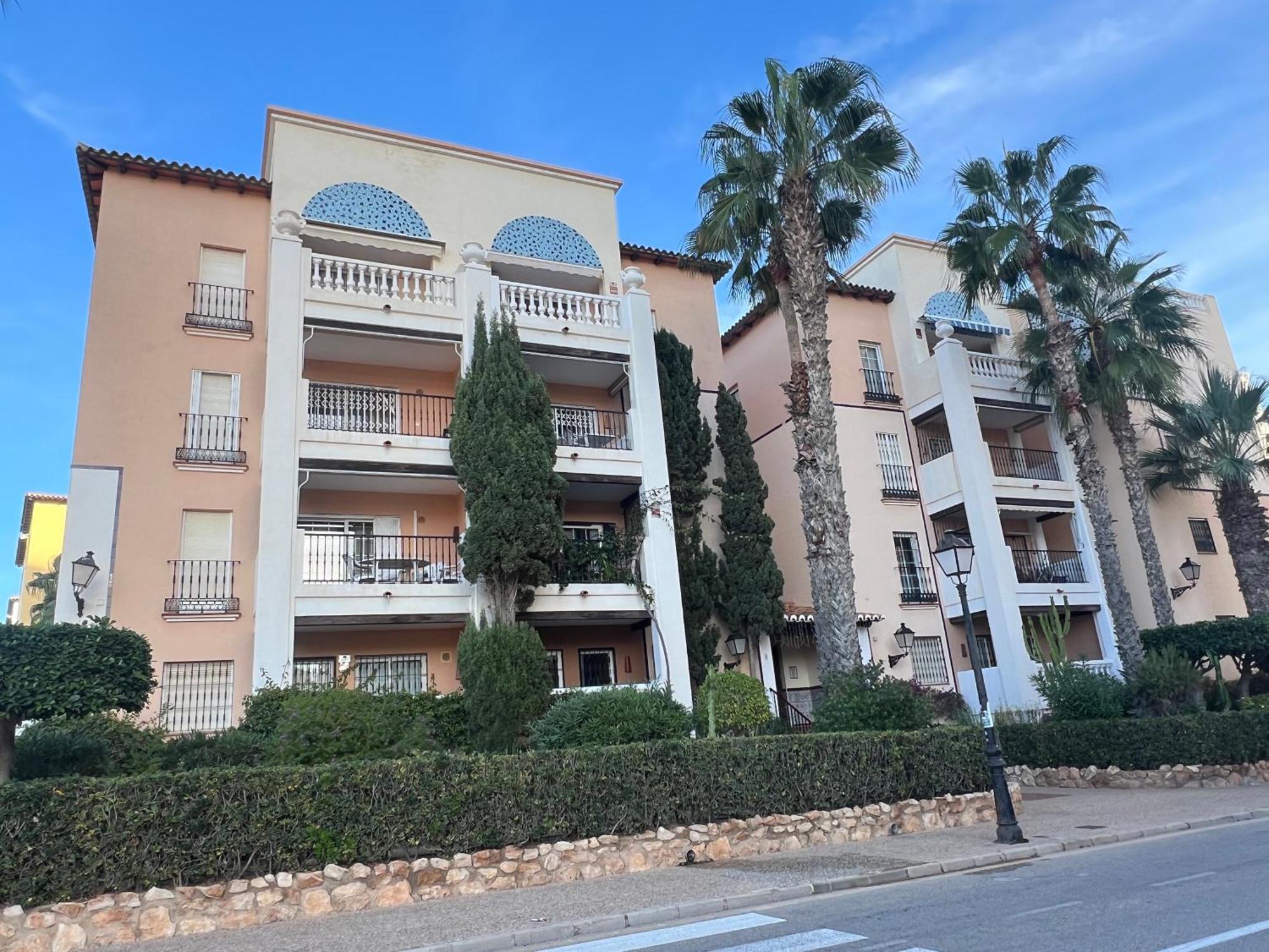 Apartamento Aldea Del Mar Торевьиа Экстерьер фото