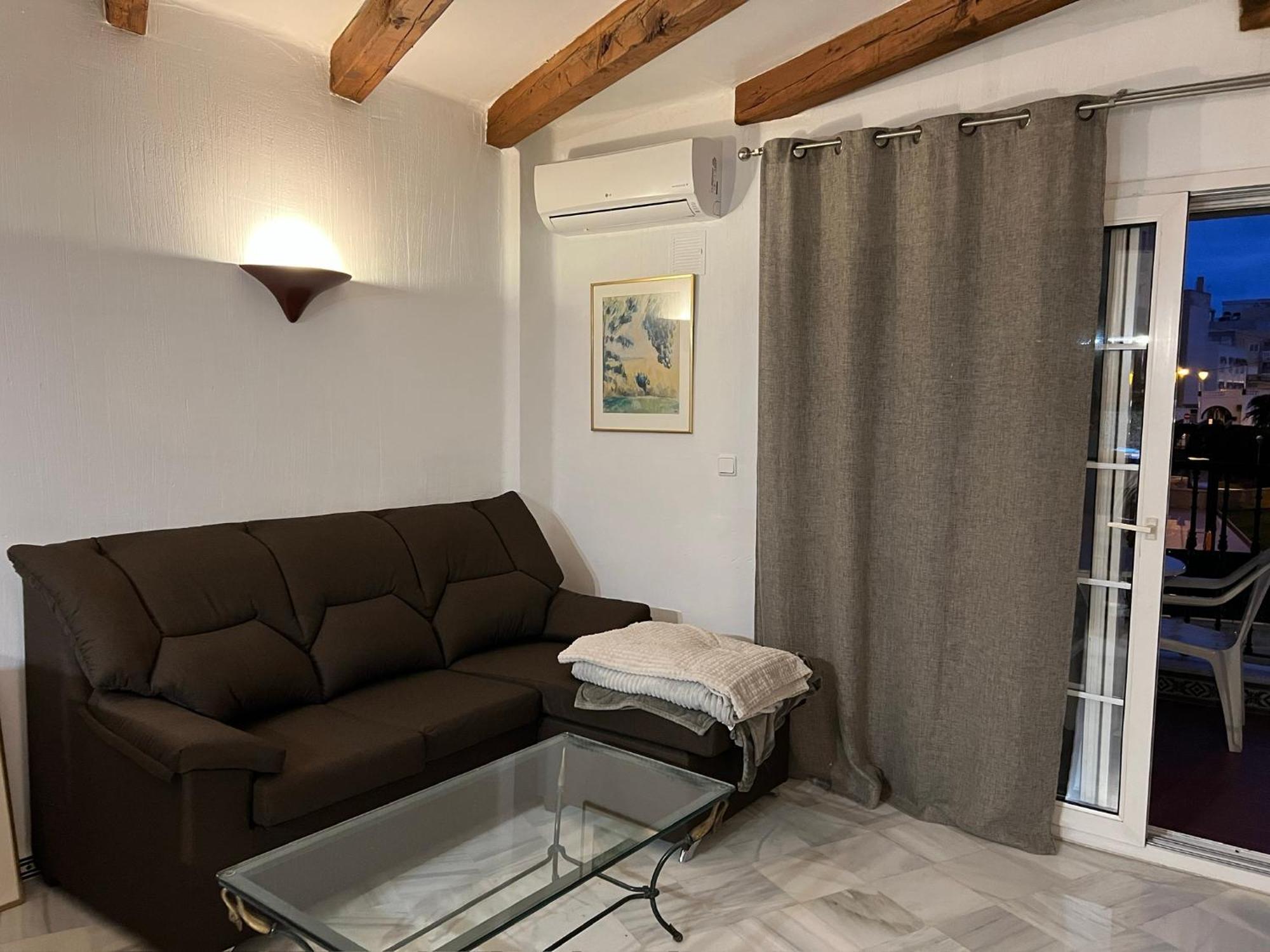 Apartamento Aldea Del Mar Торевьиа Экстерьер фото
